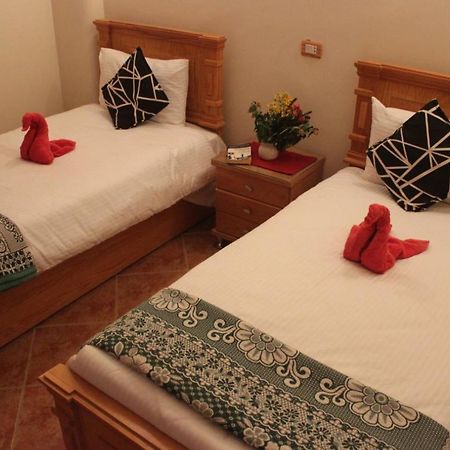 Morning Star Apartment Luksor Dış mekan fotoğraf
