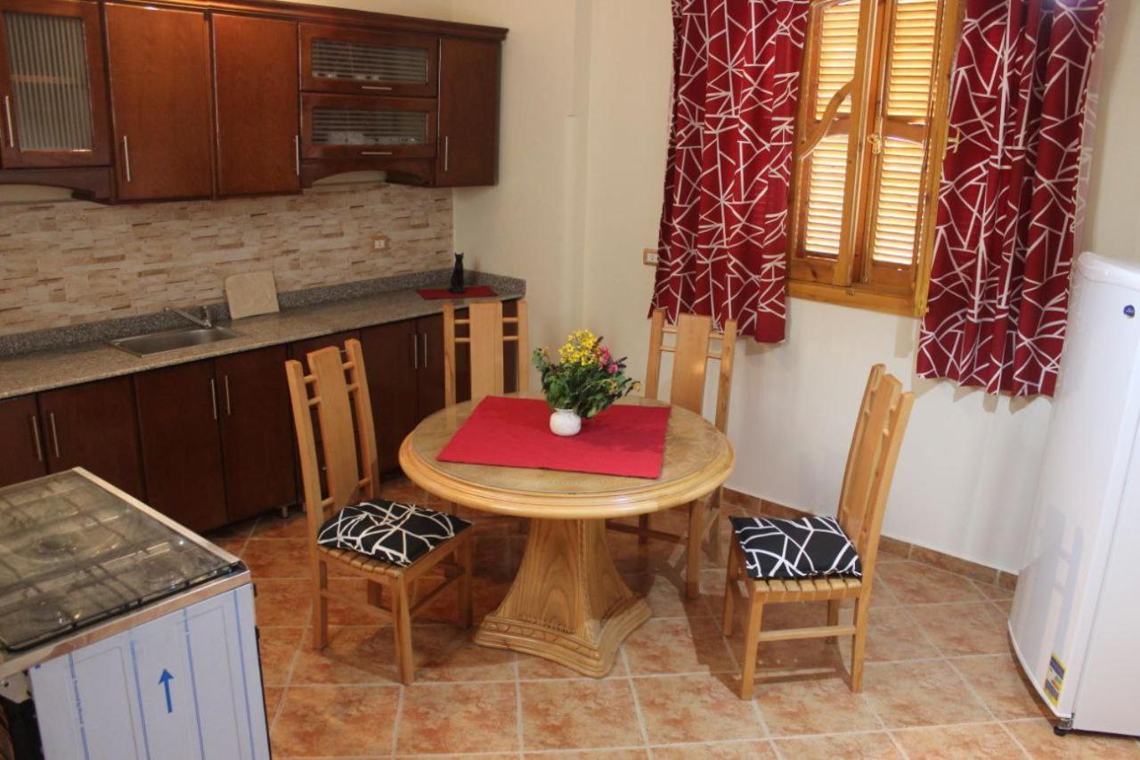 Morning Star Apartment Luksor Dış mekan fotoğraf