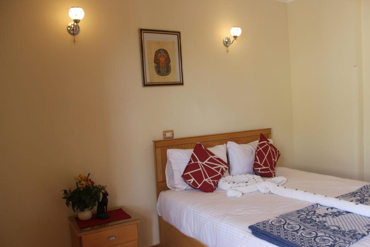 Morning Star Apartment Luksor Dış mekan fotoğraf
