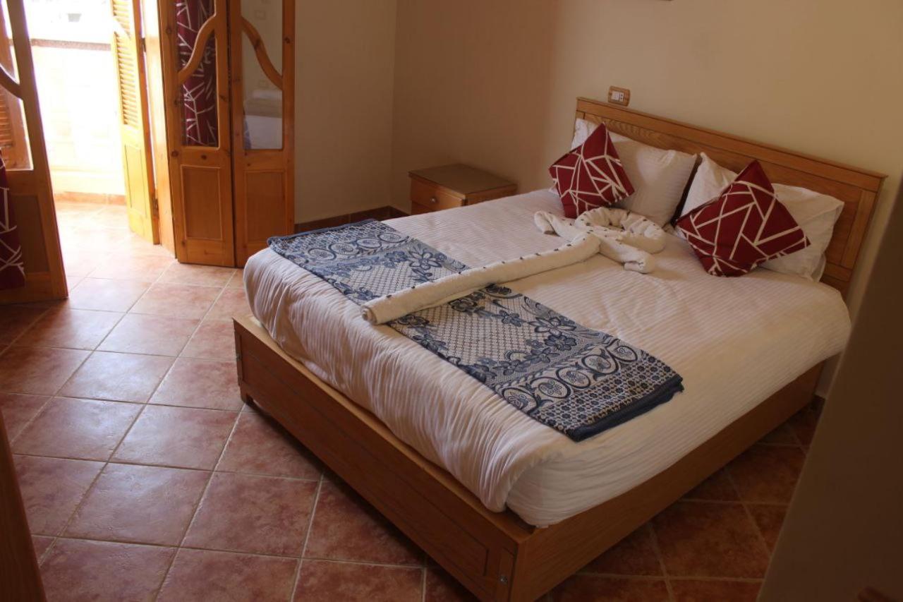 Morning Star Apartment Luksor Dış mekan fotoğraf