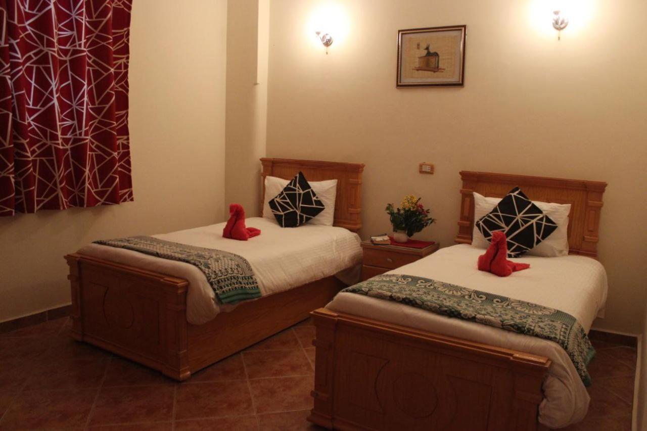 Morning Star Apartment Luksor Dış mekan fotoğraf