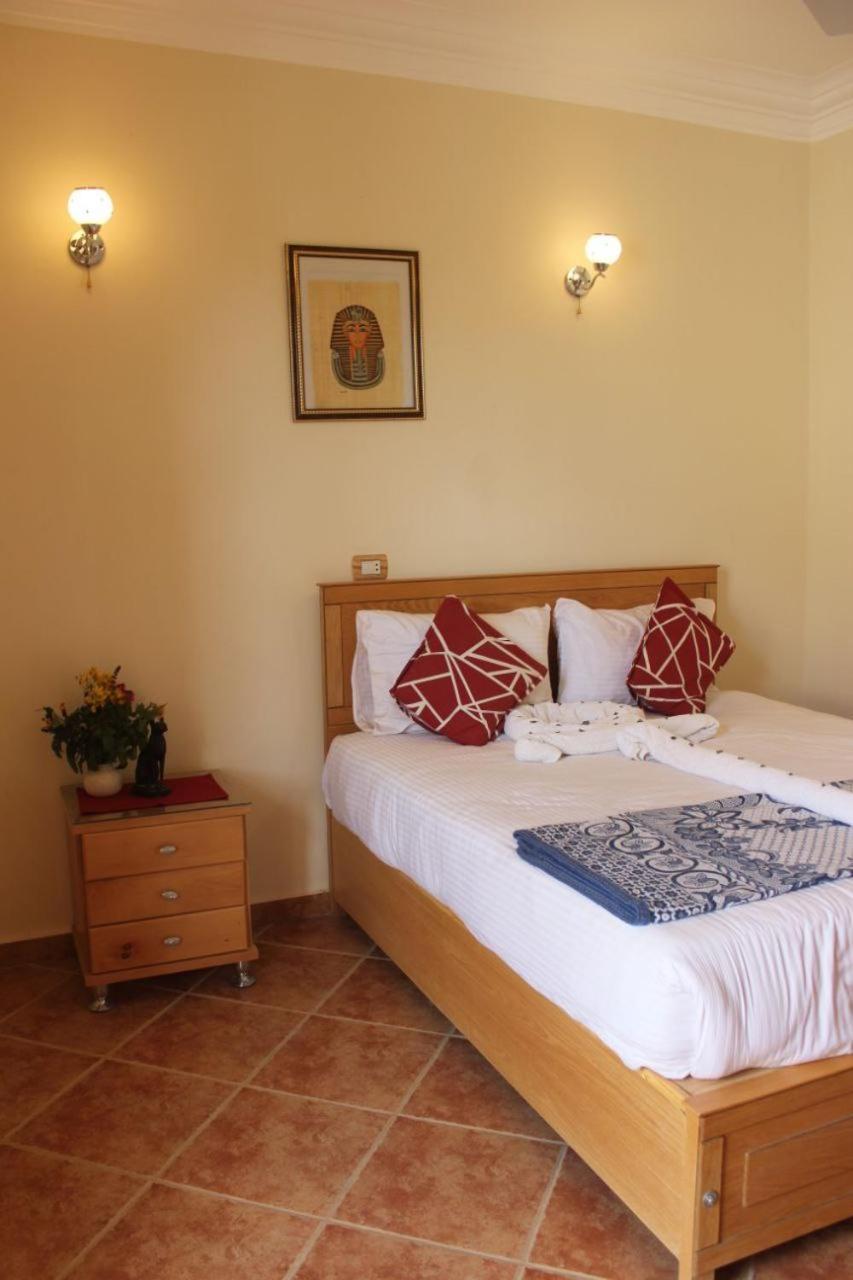Morning Star Apartment Luksor Dış mekan fotoğraf