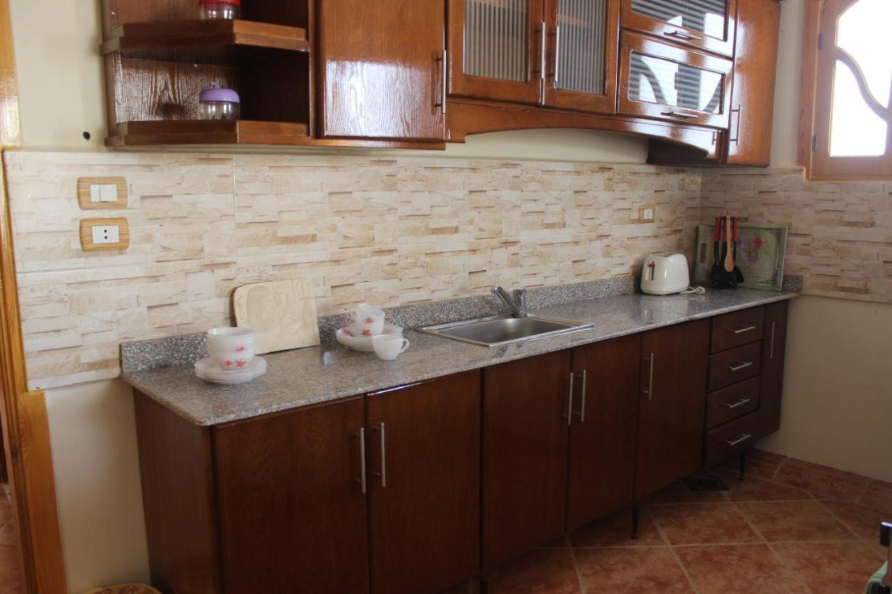 Morning Star Apartment Luksor Dış mekan fotoğraf