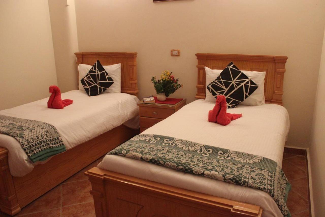 Morning Star Apartment Luksor Dış mekan fotoğraf