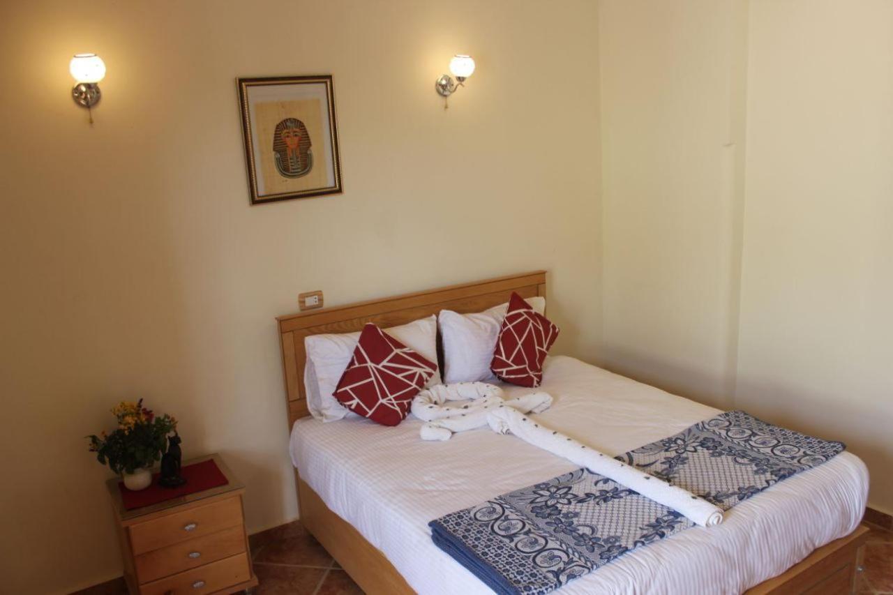 Morning Star Apartment Luksor Dış mekan fotoğraf