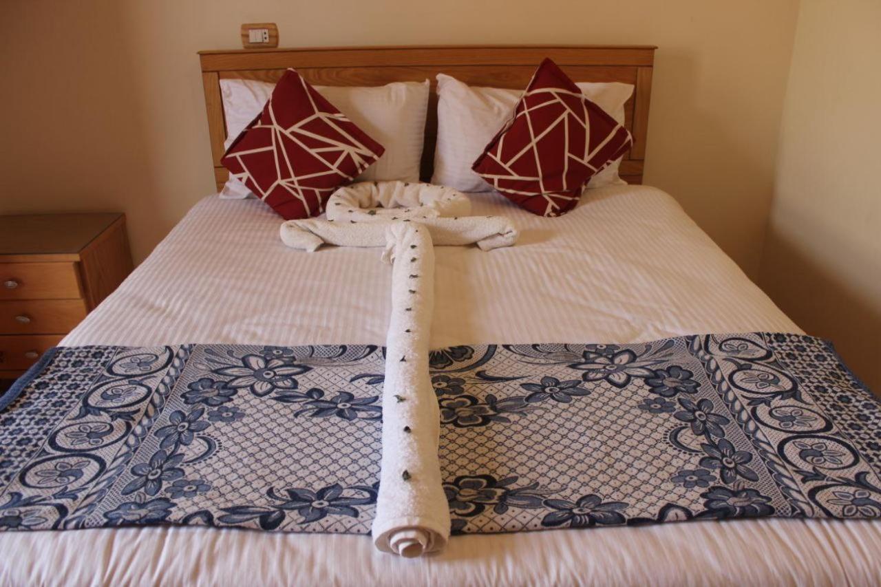 Morning Star Apartment Luksor Dış mekan fotoğraf