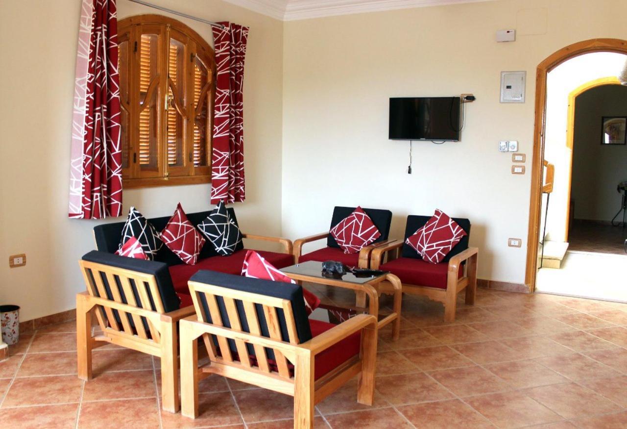 Morning Star Apartment Luksor Dış mekan fotoğraf