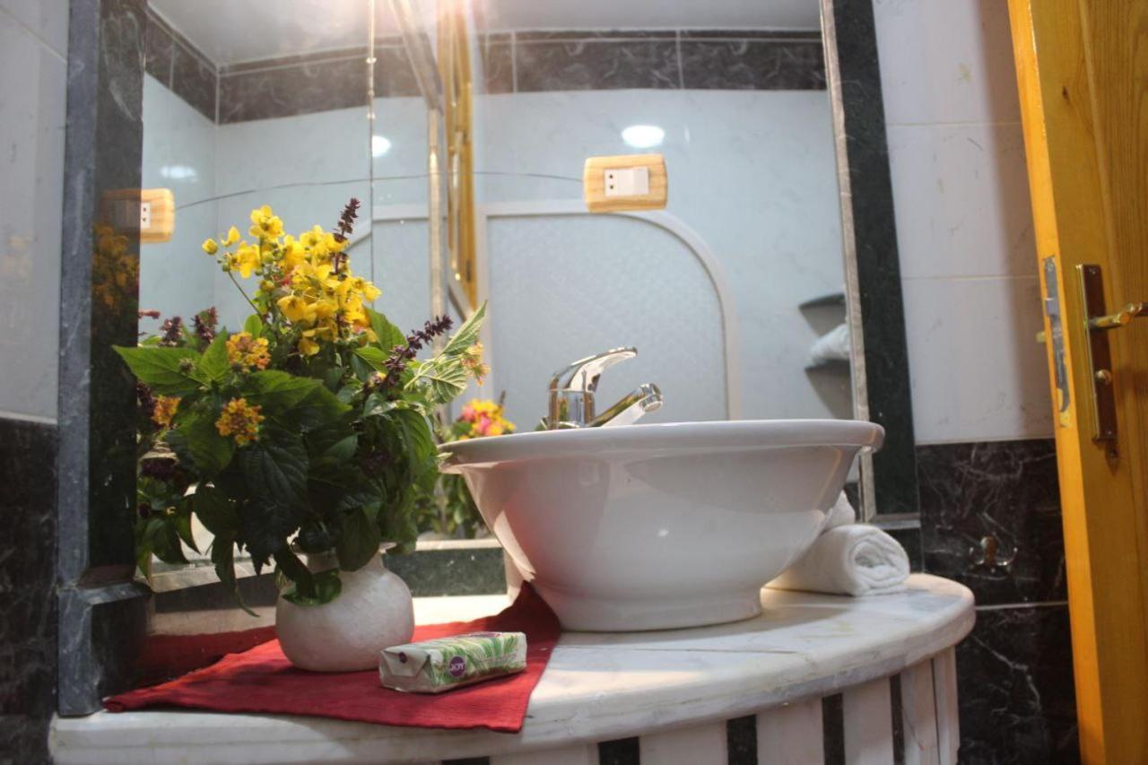 Morning Star Apartment Luksor Dış mekan fotoğraf