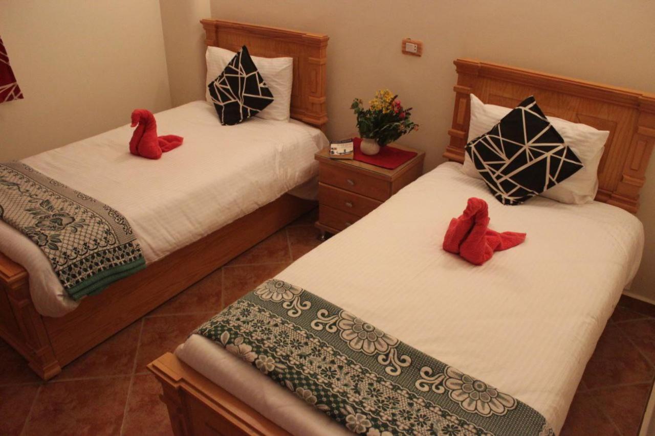 Morning Star Apartment Luksor Dış mekan fotoğraf