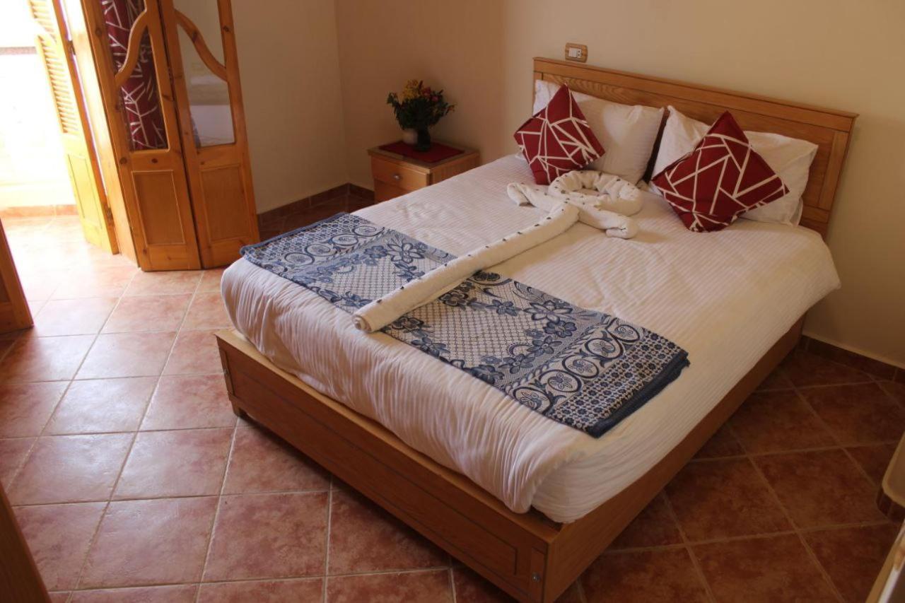 Morning Star Apartment Luksor Dış mekan fotoğraf
