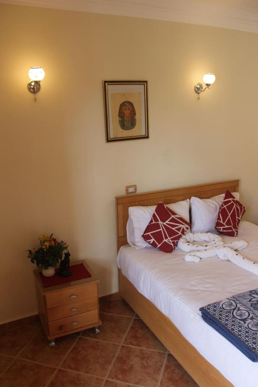 Morning Star Apartment Luksor Dış mekan fotoğraf