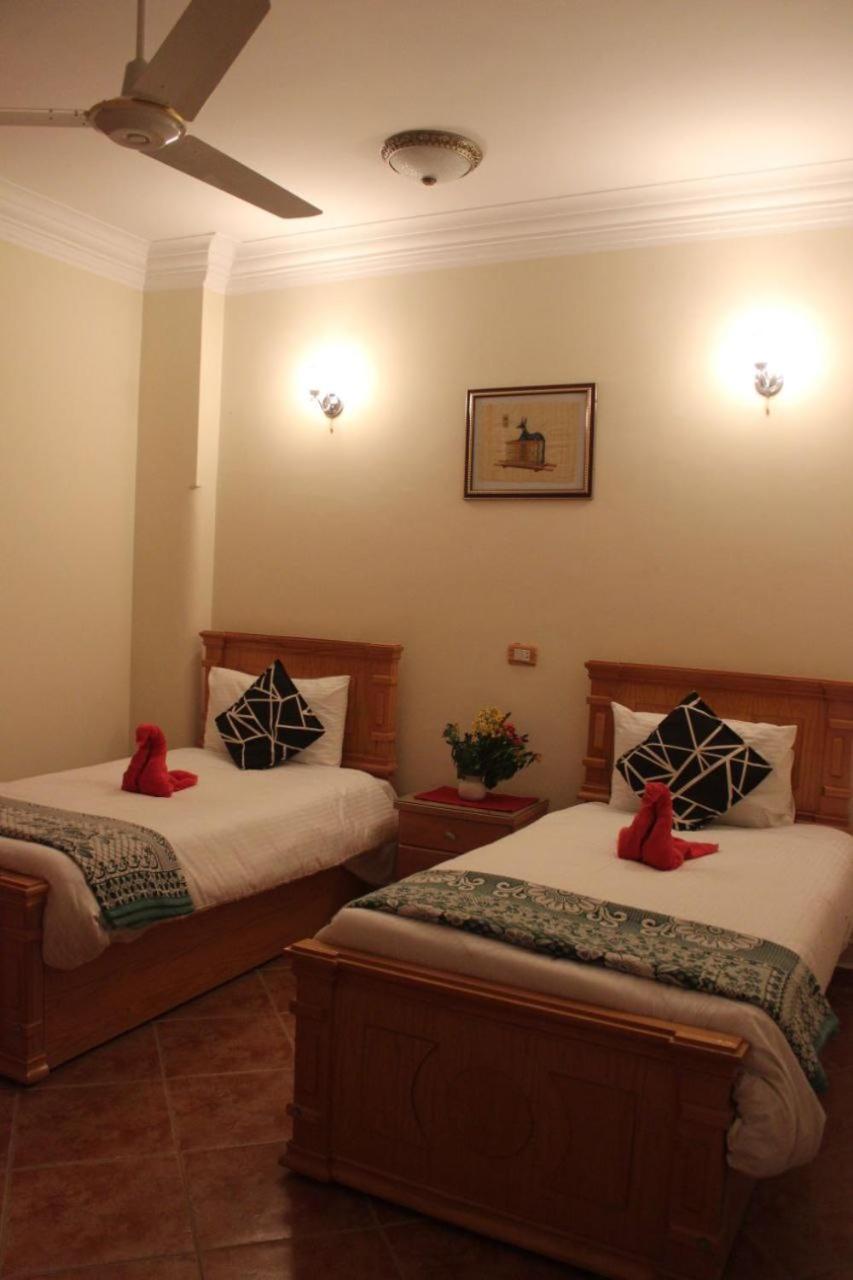 Morning Star Apartment Luksor Dış mekan fotoğraf